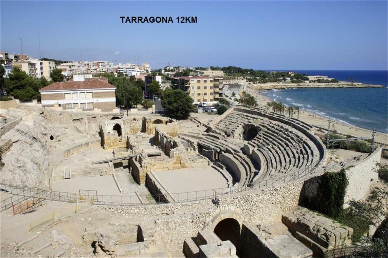 Tarragonaapartments Fortuny Reus Eksteriør bilde