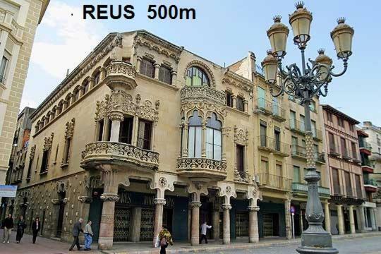 Tarragonaapartments Fortuny Reus Eksteriør bilde